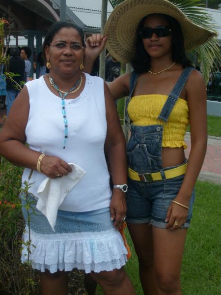 chabine et binnesha